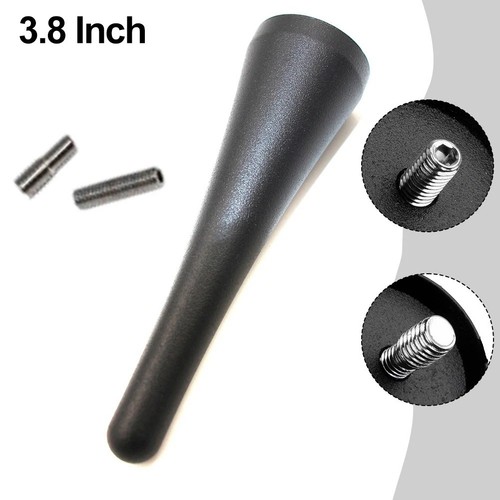 Short stubby antenna - stubby,
