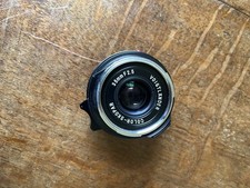 Voightlander Color Skopar 35mm