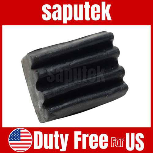 Rubber main stand stopper - rubber,