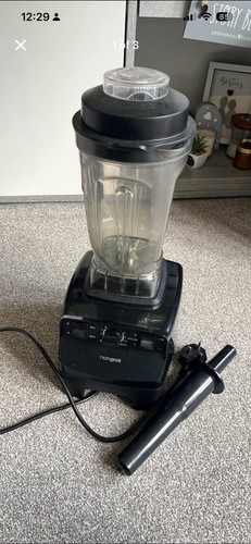 Homgeek 2200w electric blender - 2200w,