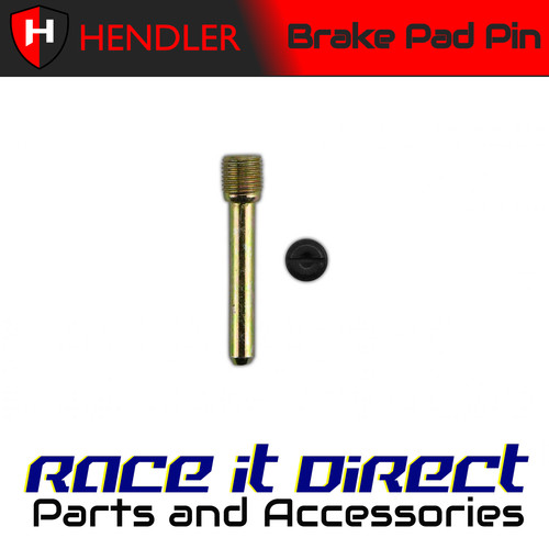 Brake pad pin for - xr, 250