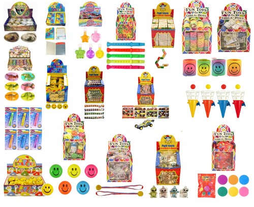 Childrens party bag lucky - childrens,