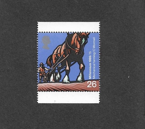 Horse and plough great britain - horse,