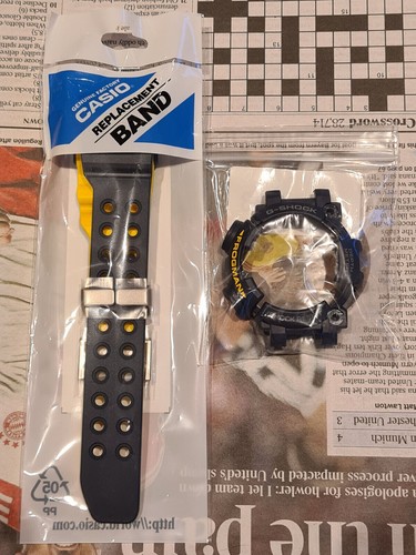 Brand new genuine casio carbon - new,