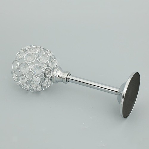 Crystal candle holder tea - candle,