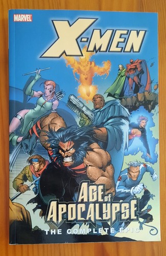 Men the complete age - complete, of