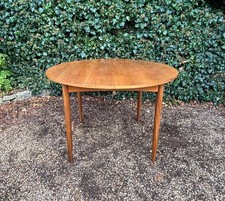 MID CENTURY G PLAN ROUND