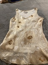 Michel Ambers Top Size 10