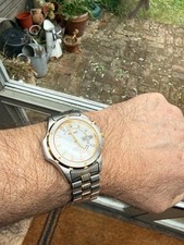 Seiko Kinetic SM63-0A70 100m