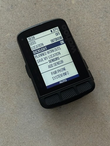 Wahoo elemnt roam gps - wahoo,