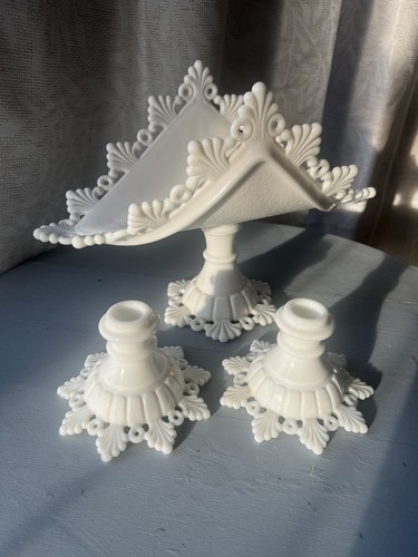 Westmorland milk glass - westmorland,