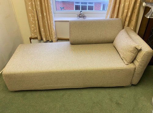 Chaise longue for - chaise, room