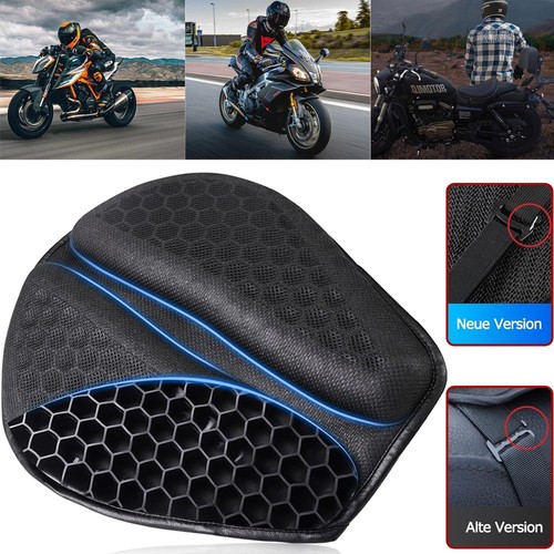 Motorcycle comfort gel - comfort,