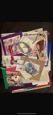 Craft Clear Out Mixed Card Paper And Die Cuts
