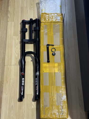 New downhill mtb - new, 29”