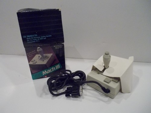 Products mach lll analog - ch,