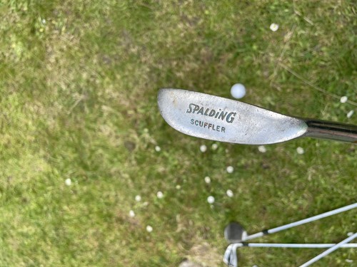 Spalding scuffler vintage - scuffler,