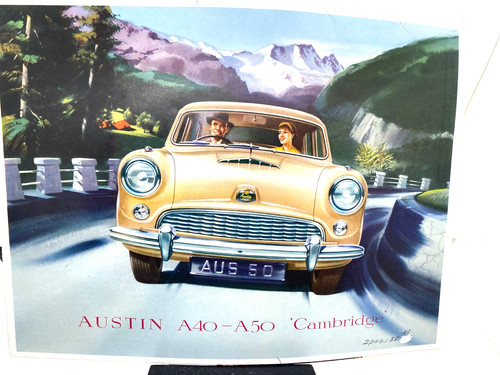 Austin a40 a50 cambridge - austin,