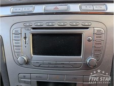 Ford S-Max Radio GPS