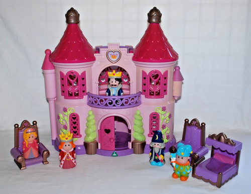 Elc happyland fantasy palace - happyland,