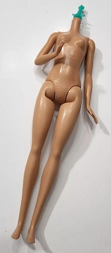 Barbie doll body - doll, travel