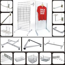 GRIDWALL PANEL GRID MESH HOOKS