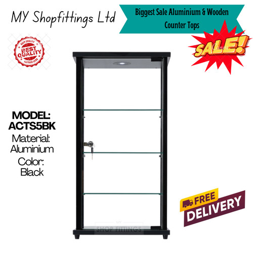 Big sale black retail - sale, display