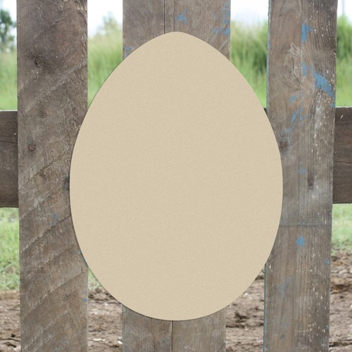 Wooden egg shape - wooden, shape,