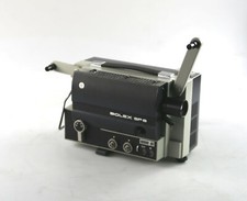 Film Projector Super 8 Bolex SP8 for Digitization Spare Parts