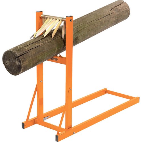 Draper log saw - saw, gripping