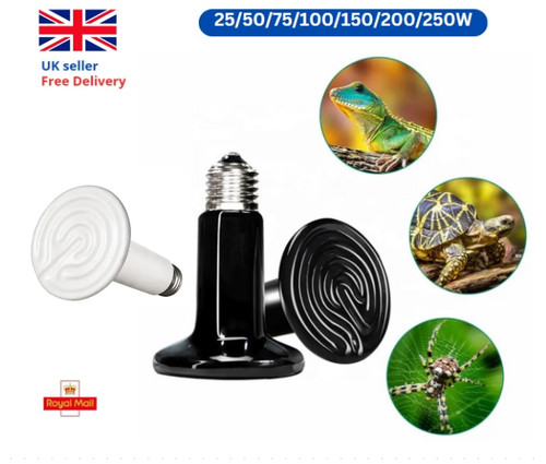 Ceramic heat bulb lamp - bulb,