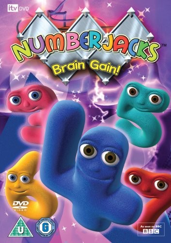 Numberjacks - -,