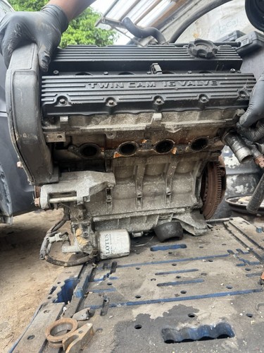 Rover series engine vvc 8 - series, 1.8