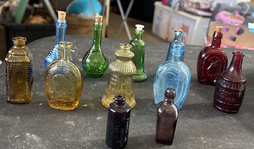 Lot vintage mini - (12),