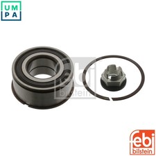 WHEEL BEARING KIT 19811 FOR RENAULT F3P674/676/678/670 1.8L F4P760/770 1.8L 4cyl