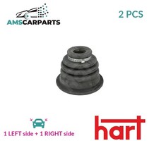 CV JOINT BOOT KIT PAIR