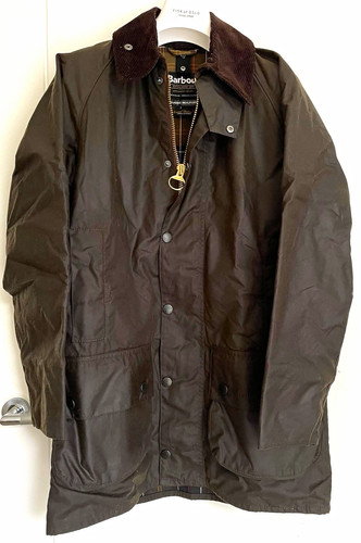 Barbour classic beaufort waxed - classic,