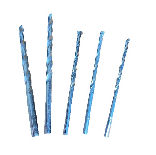 5pc drill bit set masonry - set,