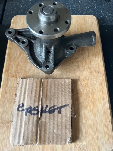 Bmc diesel water pump - 1.5,