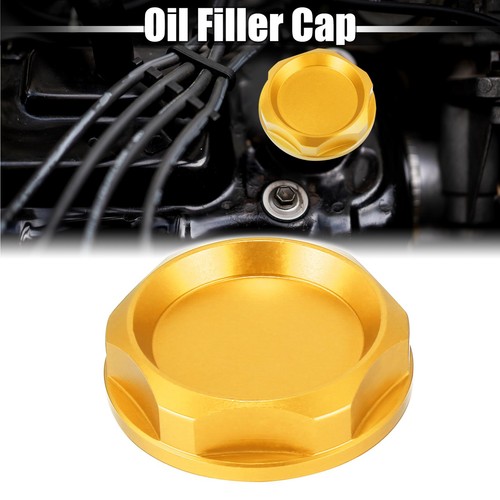 Gold tone aluminum alloy gas - gold,