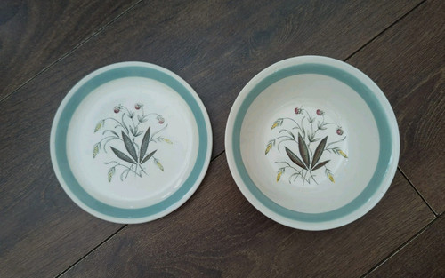 Vintage 1960s alfred meakin - alfred,