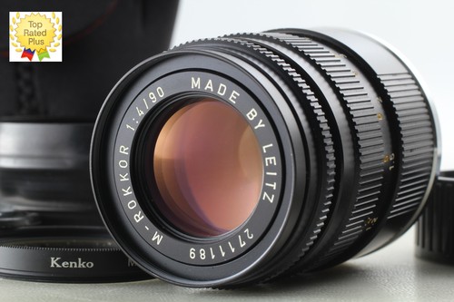 Mint hood minolta - mint, w/hood]