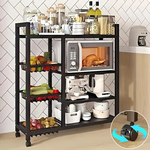 Tier kitchen basket storage - tier,