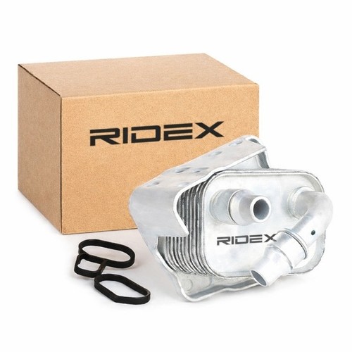 Engine oil cooler for - for, bmw
