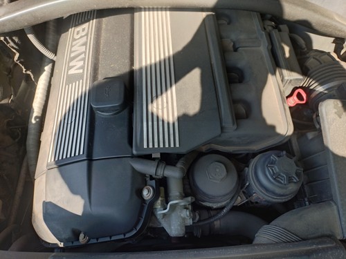Bmw m54 b30 306s - m54,