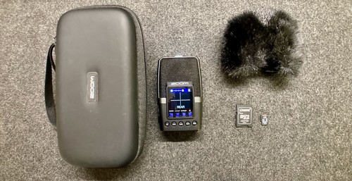 Zoom h2n handy recorder with - zoom,