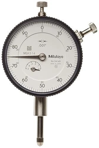 Mitutoyo 2414s dial - mitutoyo, indicator