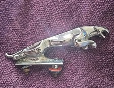 Jaguar Chrome 5-inch Leaping