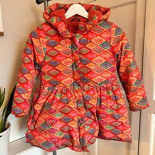 Oilily Girls Age 7 Winter Coat