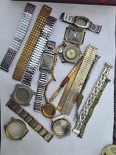Job Lot of Bracelets Watches